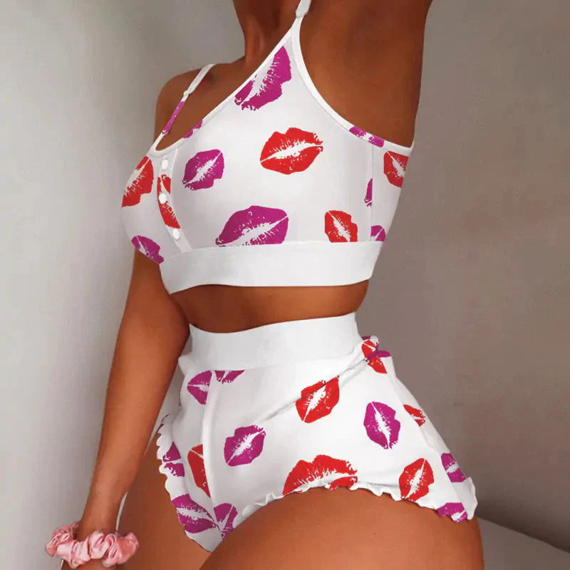 Ensemble de Pyjama Hem Cami