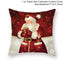 Ensemble de Taies d'Oreiller de Noël Festif 2023