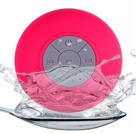 Enceintes de douche Bluetooth - Son premium pour votre douche