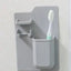 Soporte de Cepillo de Dientes Colgante para Ducha Elegante