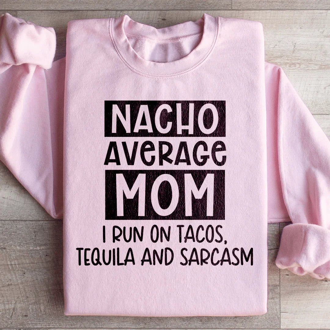 Sweatshirt Pas Comme les Autres Mères