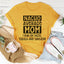 Camiseta de mamá promedio de Nacho