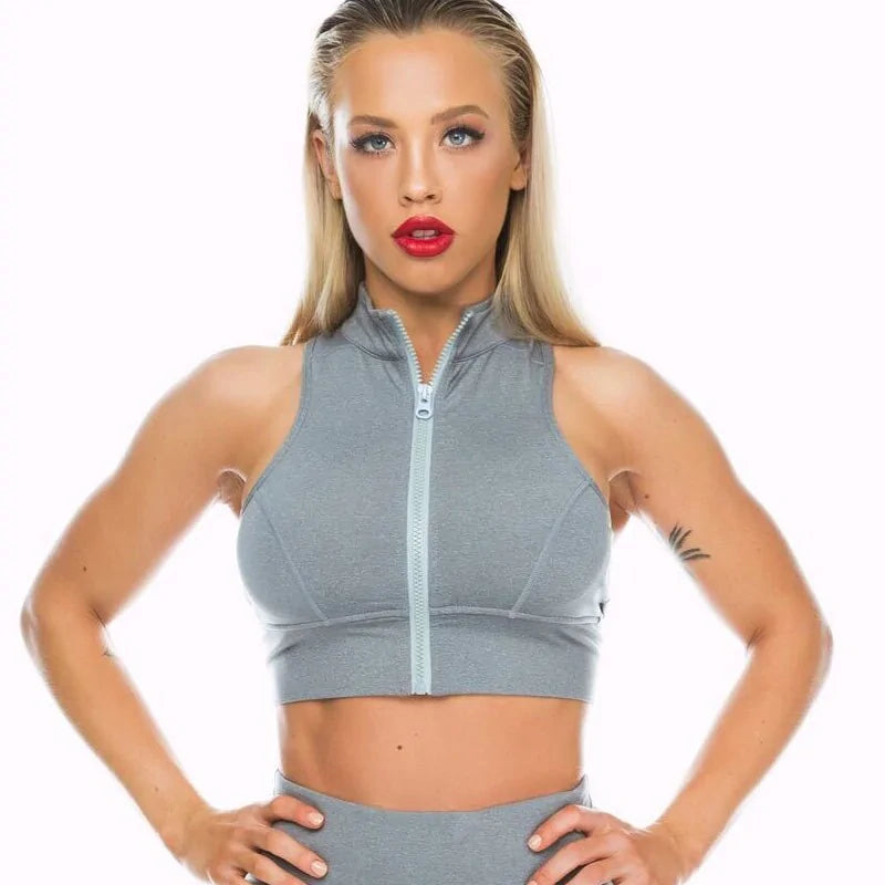 Top Deportivo Transpirable para Mujeres - Perfecto para Yoga y Gimnasio