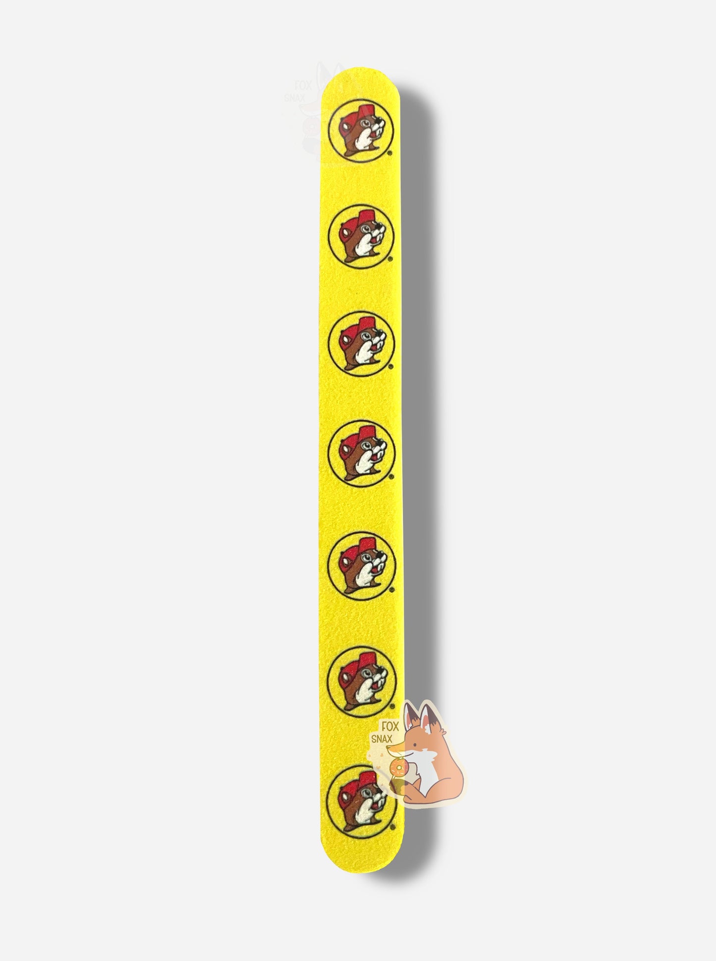 Buc-ee's Premium Nail File