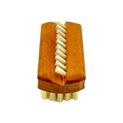 Dural Pear Wood Hand/Nail Brush with Natural Bristles
