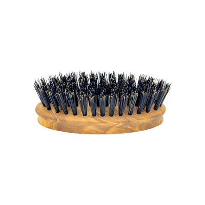 Dural Olive Wood Beard Brush with Boar Bristles