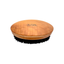 Brosse à Barbe Douce XL en Bois de Poirier Dural avec Poils Naturels
