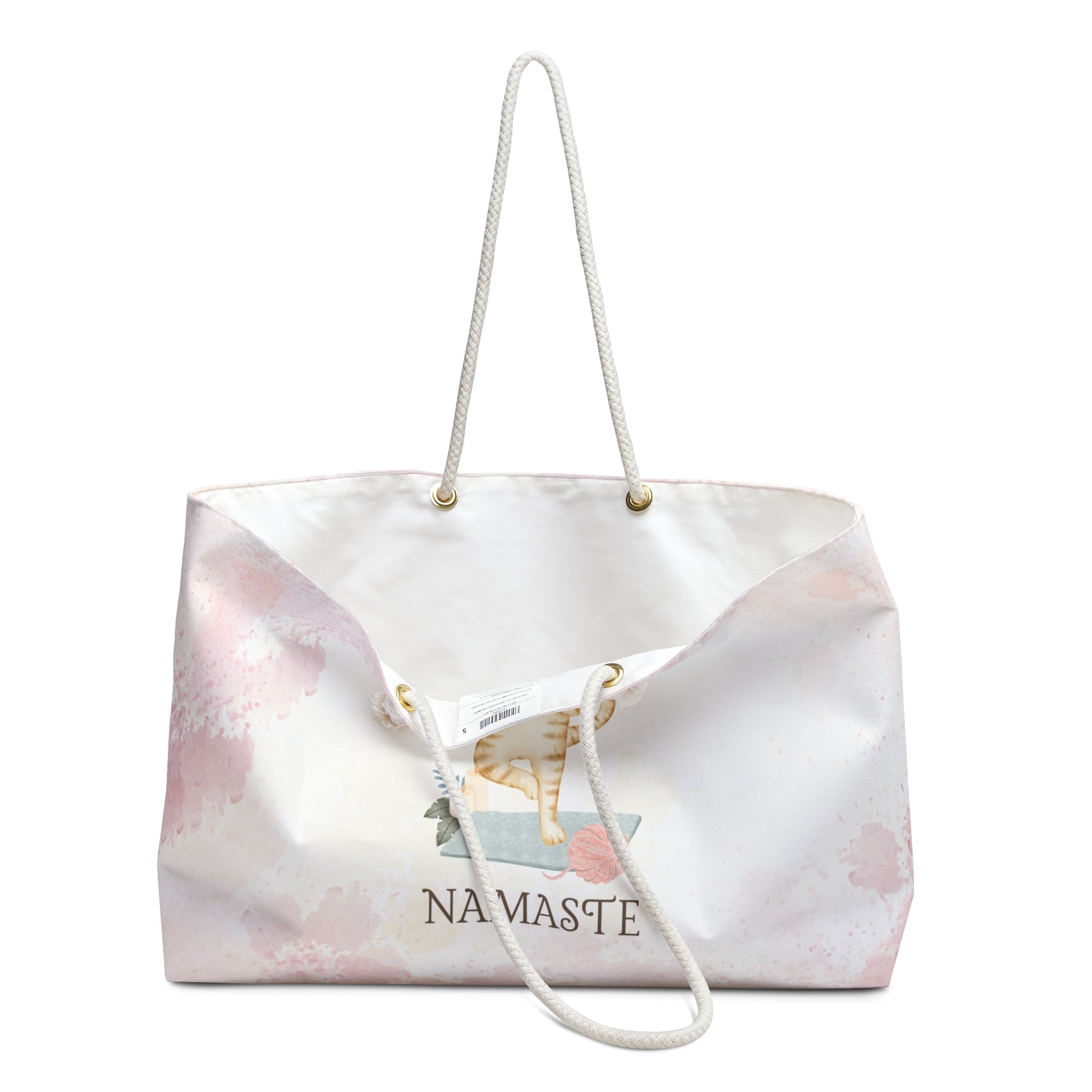 Ultimate Namaste Weekend Tote - Korvel