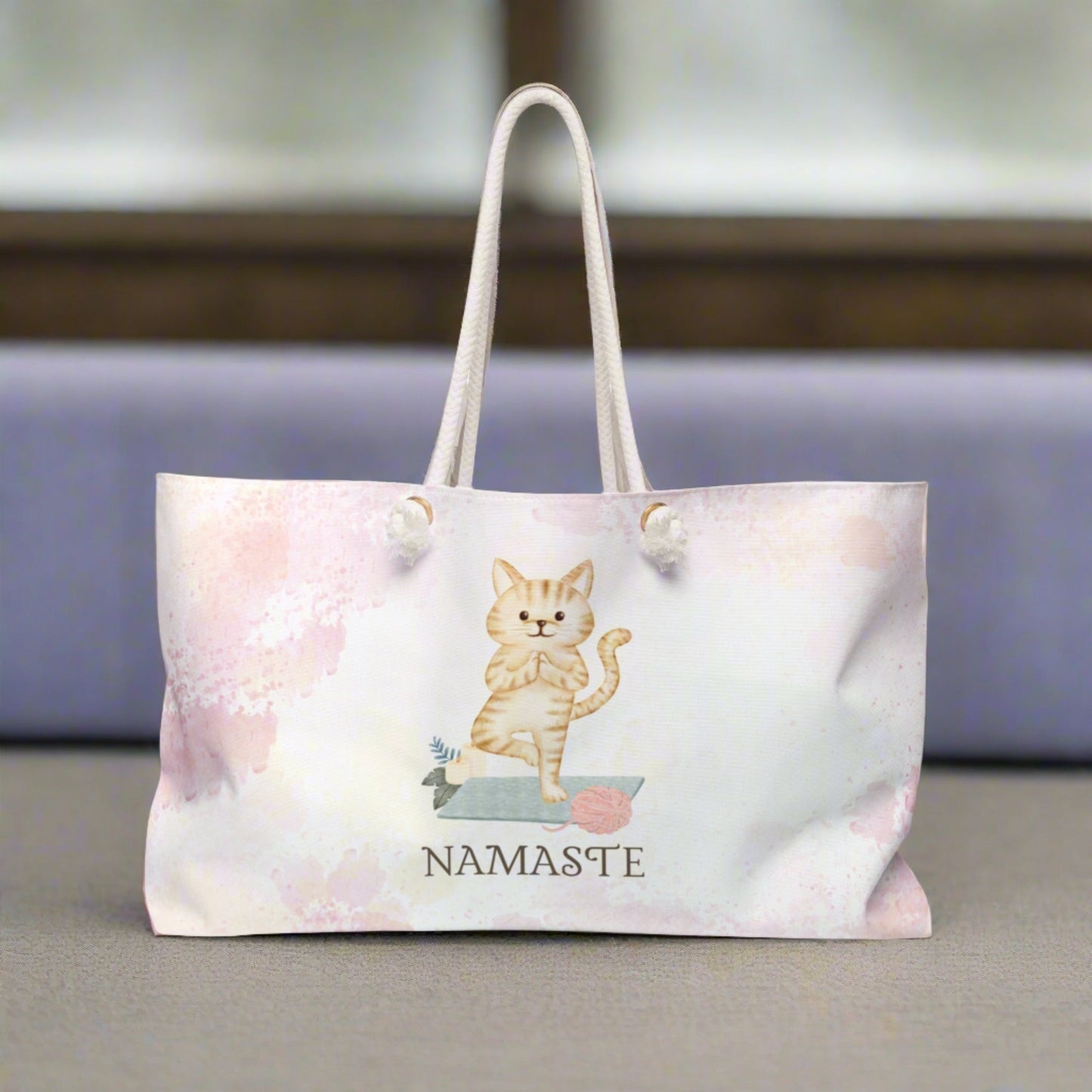 Ultimate Namaste Weekend Tote - Korvel