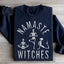 Sudadera Namaste Witches