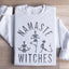 Sudadera Namaste Witches
