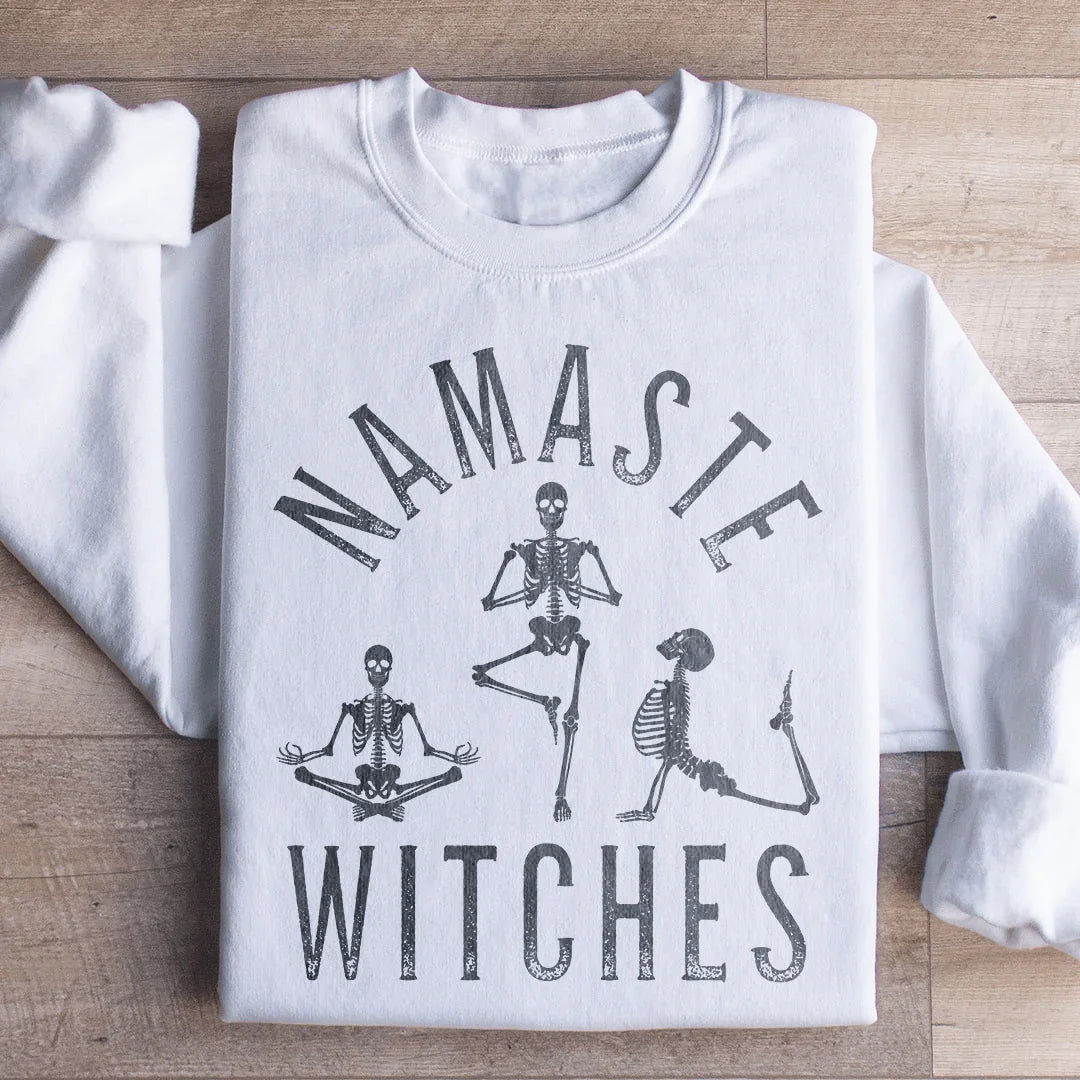 Sudadera Namaste Witches