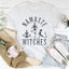 Camiseta de brujas Namaste