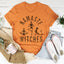 Camiseta de brujas Namaste