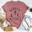 Camiseta de brujas Namaste