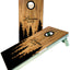 Personalized Family Name Cornhole Boards - Perfect for Weddings & Gifts - Korvel