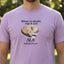 Nap It Out Al Unisex Garment-Dyed T-shirt