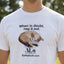 Nap It Out Al Unisex Garment-Dyed T-shirt