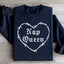 Nap Queen Statement Sweatshirt