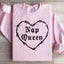 Nap Queen Statement Sweatshirt