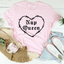 Nap Queen Tee - Ultimate Comfort T-Shirt - Korvel