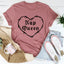 Nap Queen Tee - Ultimate Comfort T-Shirt - Korvel