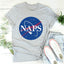 Naps Graphic Tee for Comfy Style - Korvel