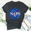 Naps Graphic Tee for Comfy Style - Korvel
