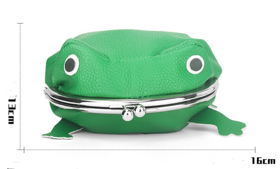 Naruto Frog Plush Wallet - Adorable and Functional