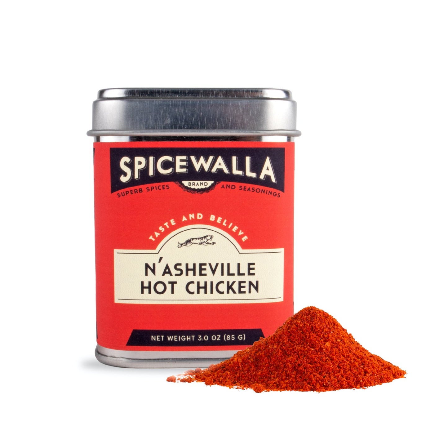 Mezcla de especias para pollo picante de Asheville