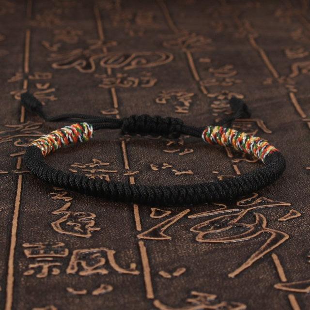 Handmade Lucky Red String Bracelet for Couples
