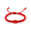 Handmade Lucky Red String Bracelet for Couples
