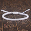 Handmade Lucky Red String Bracelet for Couples