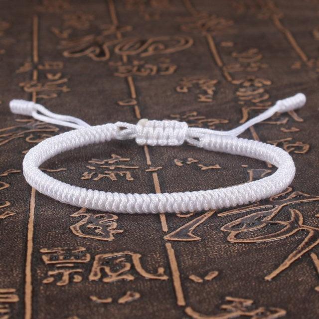Handmade Lucky Red String Bracelet for Couples