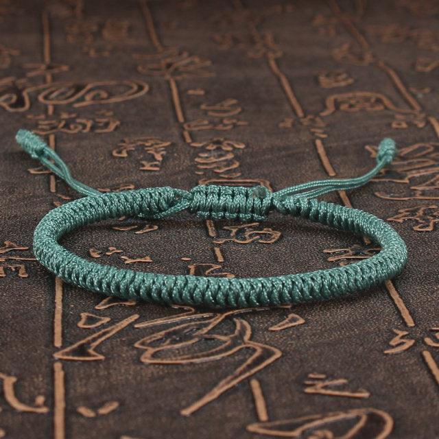 Handmade Lucky Red String Bracelet for Couples