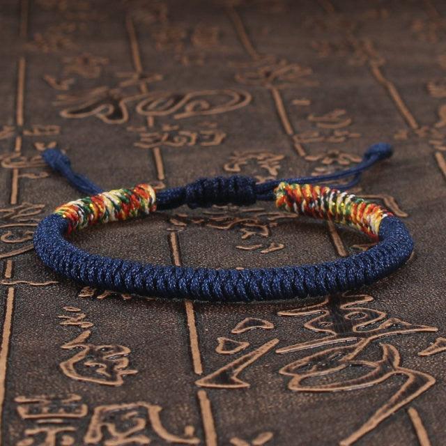 Handmade Lucky Red String Bracelet for Couples