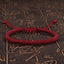 Handmade Lucky Red String Bracelet for Couples