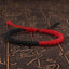 Handmade Lucky Red String Bracelet for Couples