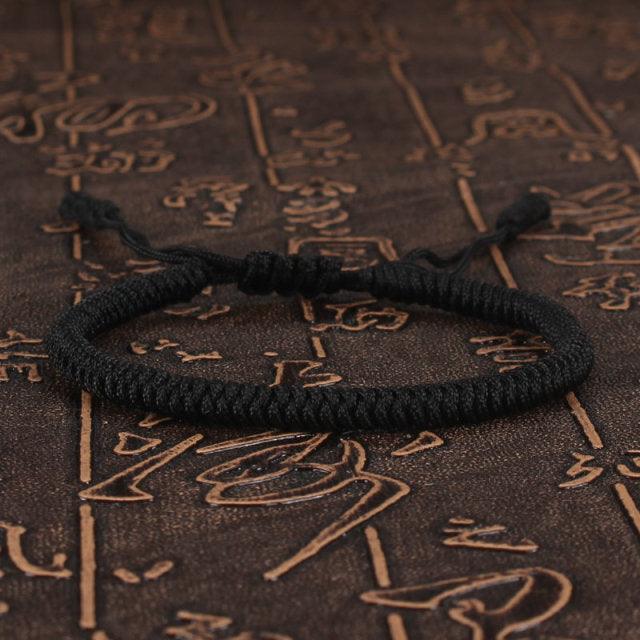 Handmade Lucky Red String Bracelet for Couples