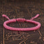 Handmade Lucky Red String Bracelet for Couples