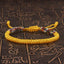 Handmade Lucky Red String Bracelet for Couples
