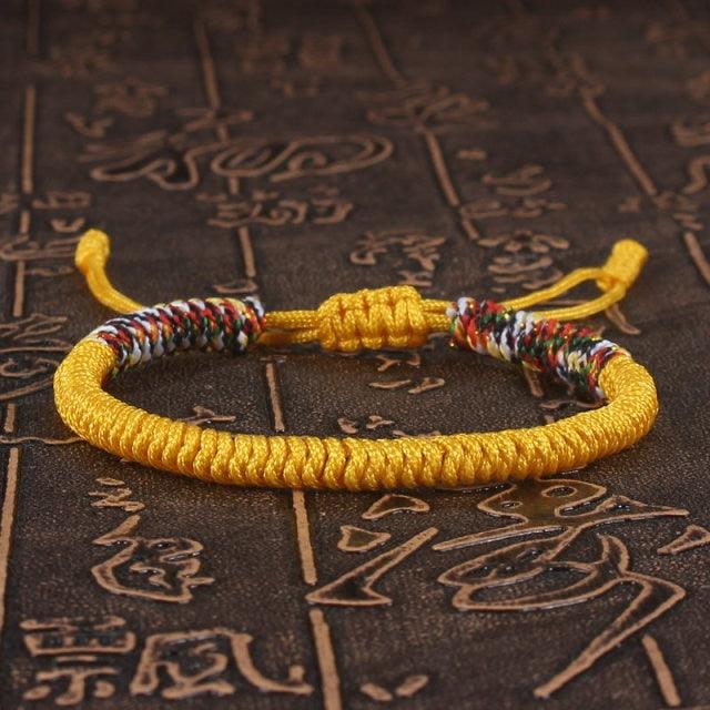 Handmade Lucky Red String Bracelet for Couples