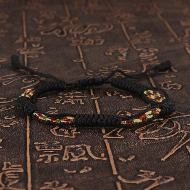 Handmade Lucky Red String Bracelet for Couples