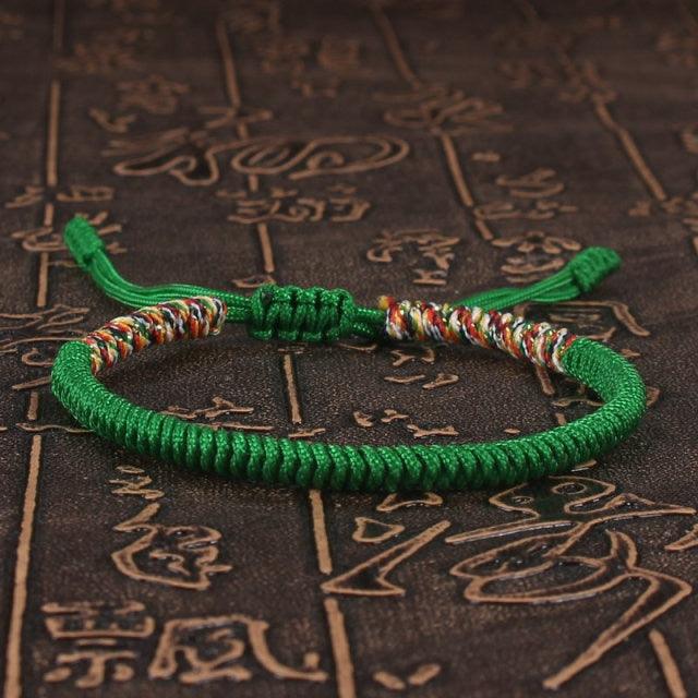 Handmade Lucky Red String Bracelet for Couples