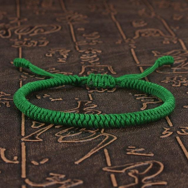 Handmade Lucky Red String Bracelet for Couples
