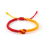 Handmade Lucky Red String Bracelet for Couples