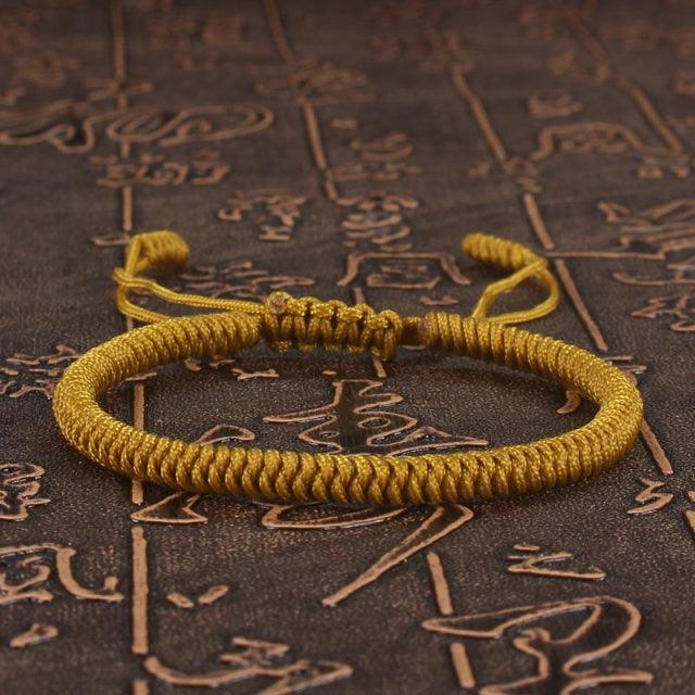 Handmade Lucky Red String Bracelet for Couples