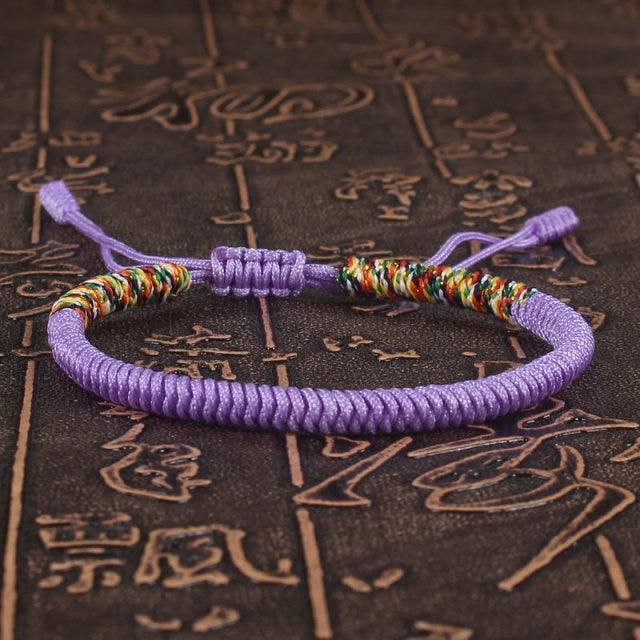 Handmade Lucky Red String Bracelet for Couples