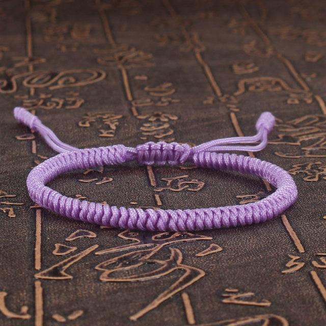 Handmade Lucky Red String Bracelet for Couples
