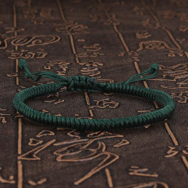 Handmade Lucky Red String Bracelet for Couples